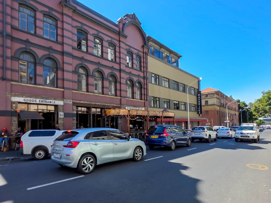 1 Bedroom Property for Sale in Cape Town City Centre Western Cape